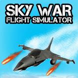 SkyWar-Flight Simulator