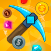 آیکون‌ Coin Picker - Mining Clicker
