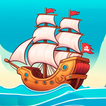 آیکون‌ Merge Ship Loop