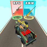 ”Zombie Road Survival