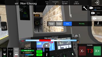 AG Subway Simulator 2 스크린샷 3