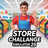 Store Challange Simulator 25