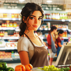 Store Supermarket Simulator 24 APK