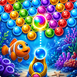 Bubble Shooter - Sea Pop