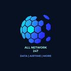 Allnetwork247 ícone