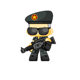 Alpha Shooter 2D