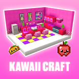 ”Pink Minecraft: Kawaii Mod