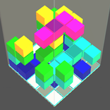 3D Tetra Drop