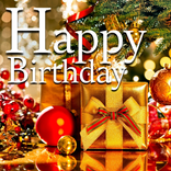 Auguri di buon compleanno a te