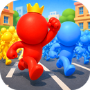 Crowd City: Parkour Run APK