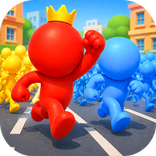 Crowd City: Parkour Run