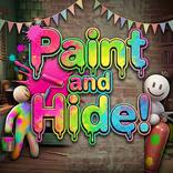 MECCHA CHAMELEON :Paint & Hide