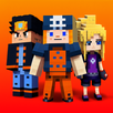 Naruto Anime Mod for Minecraft APK