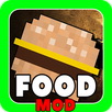 Food Mod for Minecraft PE APK