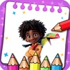Antonio Coloring Madrigal Game APK