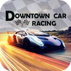 Downtown Car Racing icon