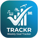 Trackr - Weekly Goal Tracker