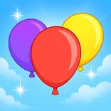Pop balloon - tap