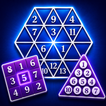 Magic Hexagon & Magic Square 아이콘