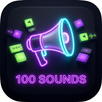 100 Sound Buttons APK
