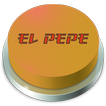 El Pepe Button Meme ikon