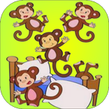 Five Little Monkeys Karaoke