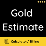 Jewellery Estimate :Calculator