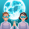 ISEPS Idle Particle Simulator APK