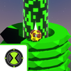 Omnitrix Jump 3D-APK