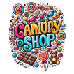 Sugar Candy Shop match 3 game icon