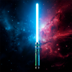 Gun & Lightsaber Simulator APK