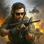 Black Strike: Offline FPS