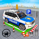 Police Prado Car Parking 3D APK