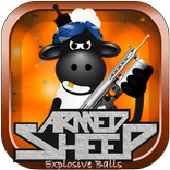 Armed Sheep - Explosive Balls