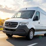 Cargo Van Simulator