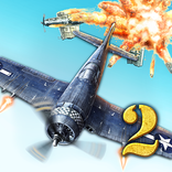 AirAttack 2 - Airplane Shooter
