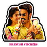 Dhanush Stickers