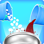Mentos Cola Run