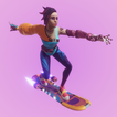 Icona CyberRun Girl