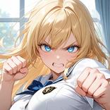 Regular Fighters - Anime Fight