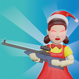 Squid Game Sniper 3D