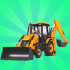 JCB Backhoe Construction Game APK