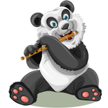 Coocoo The Panda