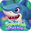 SuperFishPuzzle آئیکن