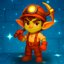 Rock'n'Gold: Goblin Miner APK