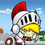The Knight Get Coin