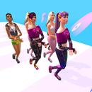 Dance Run 3D APK
