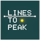 Lines to Peak icon