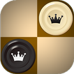 Checkers dalam talian ikon