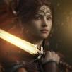 무과금전사 강혜자 - PVP MMORPG APK